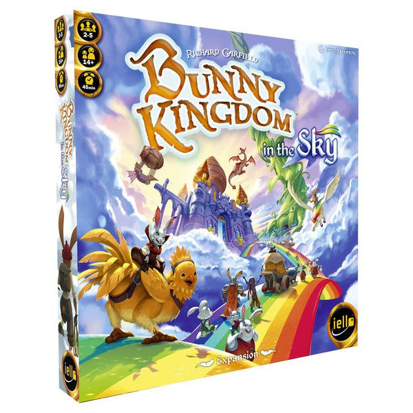 (BSG Certified USED) Bunny Kingdom - In the Sky