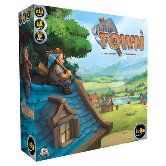 (BSG Certified USED) Little Town