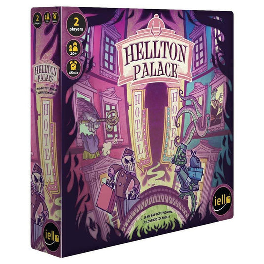 (BSG Certified USED) Hellton Palace