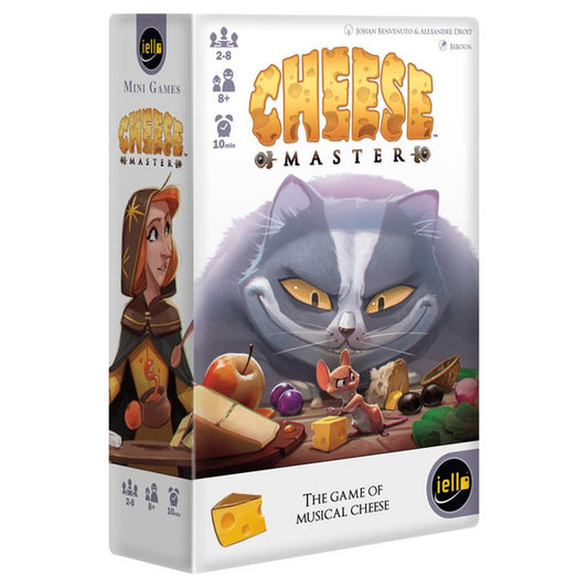 (BSG Certified USED) Cheese Master