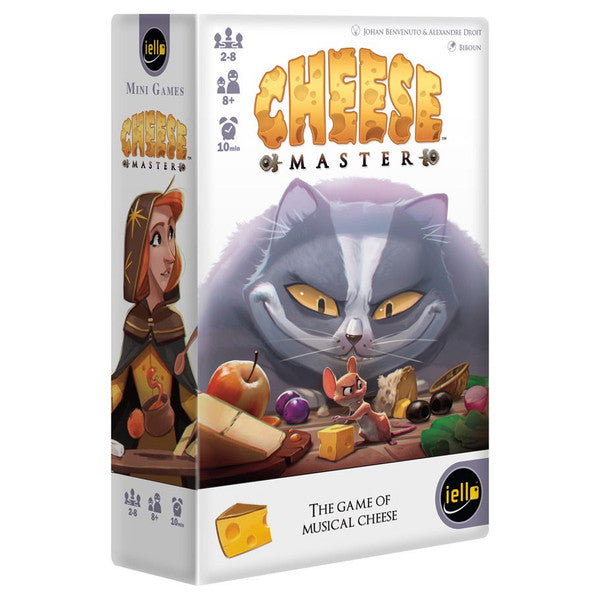 (BSG Certified USED) Cheese Master