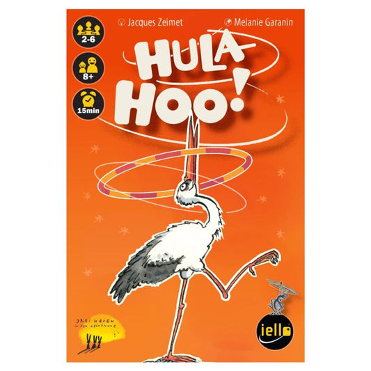 (BSG Certified USED) Hula-Hoo!