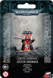 Warhammer: 40,000 - Adepta Sororitas: Sister Dogmata