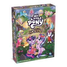 (BSG Certified USED) My Little Pony: Adventures in Equestria Deck-Building Game - Festival of Lanterns