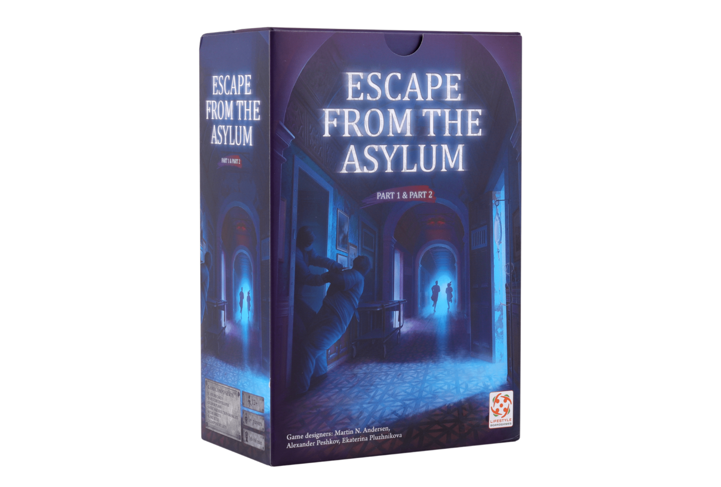 (BSG Certified USED) Escape from the Asylum