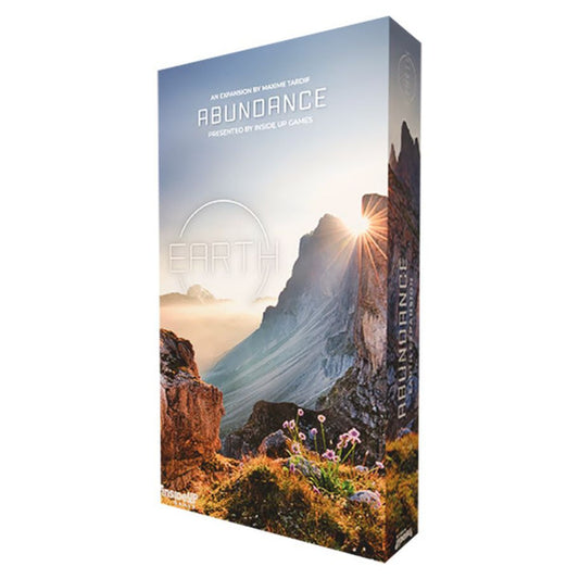 (BSG Certified USED) Earth - Abundance