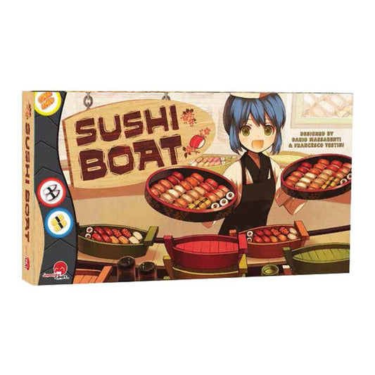 (BSG Certified USED) Sushi Boat