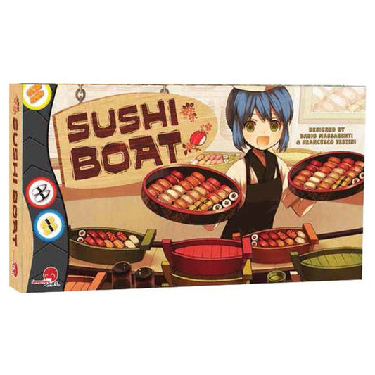 (BSG Certified USED) Sushi Boat