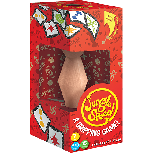 (BSG Certified USED) Jungle Speed (Eco-Pack)