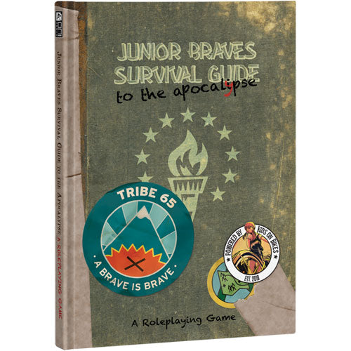 Junior Braves Survival Guide to the Apocalypse