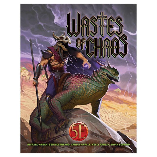 (BSG Certified USED) Wastes of Chaos