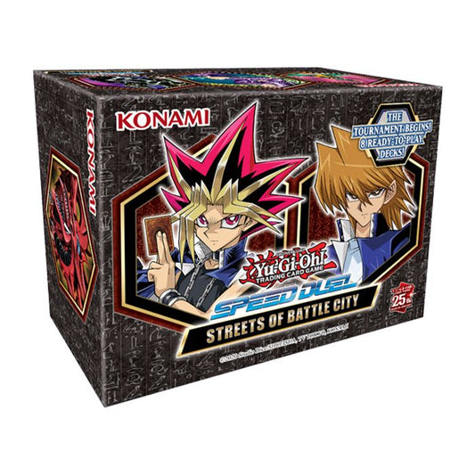 (BSG Certified USED) Yu-Gi-Oh! :TCG - Speed Duel: Streets of Battle City