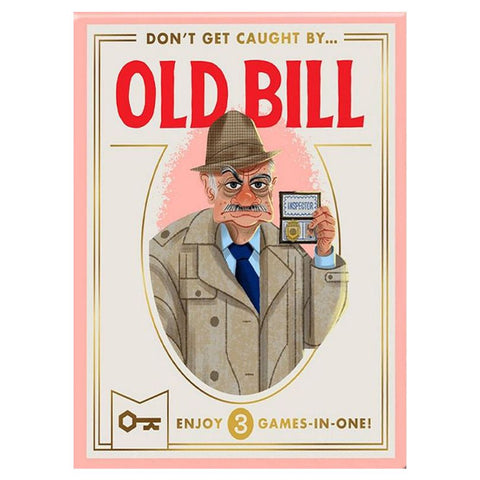 Don't Get Caught By… Old Bill