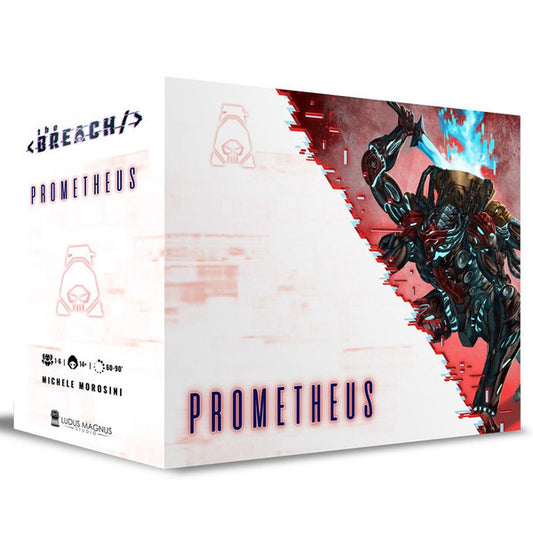 (BSG Certified USED) The Breach - Prometheus