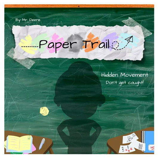 (BSG Certified USED) Paper Trail
