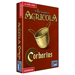 (BSG Certified USED) Agricola - Corbarius Deck