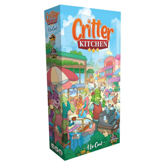 (BSG Certified USED) Critter Kitchen - A La Carte