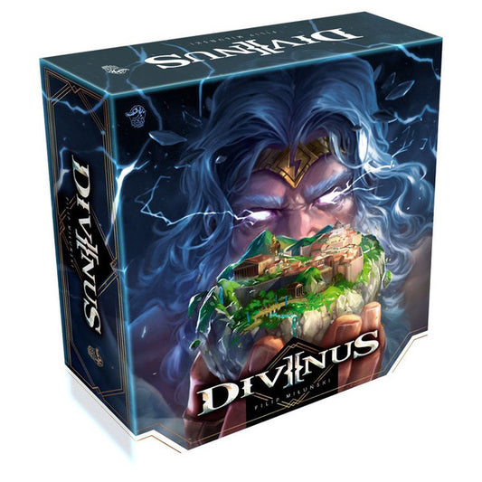 (BSG Certified USED) Divinus