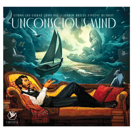 (BSG Certified USED) Unconscious Mind