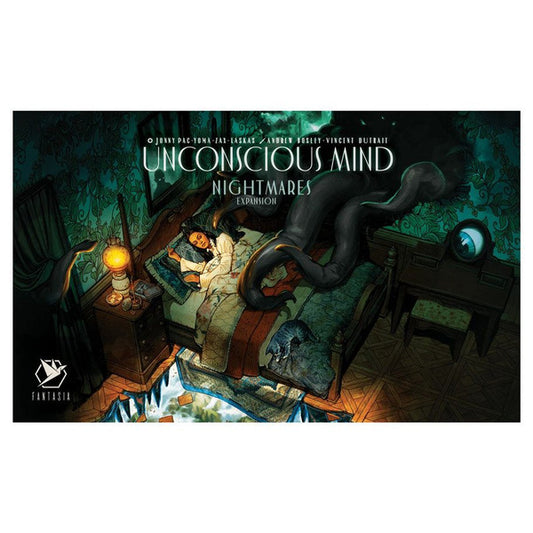 (BSG Certified USED) Unconscious Mind - Nightmares