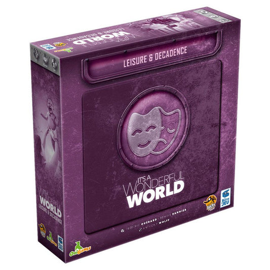 (BSG Certified USED) Its a Wonderful World - Leisure & Decadence
