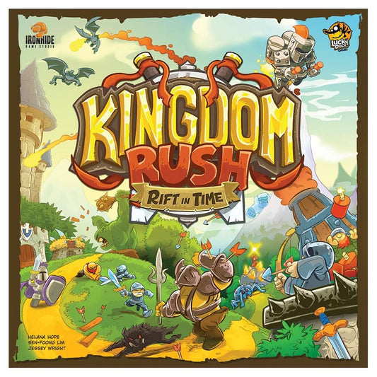 (BSG Certified USED) Kingdom Rush: Rift in Time