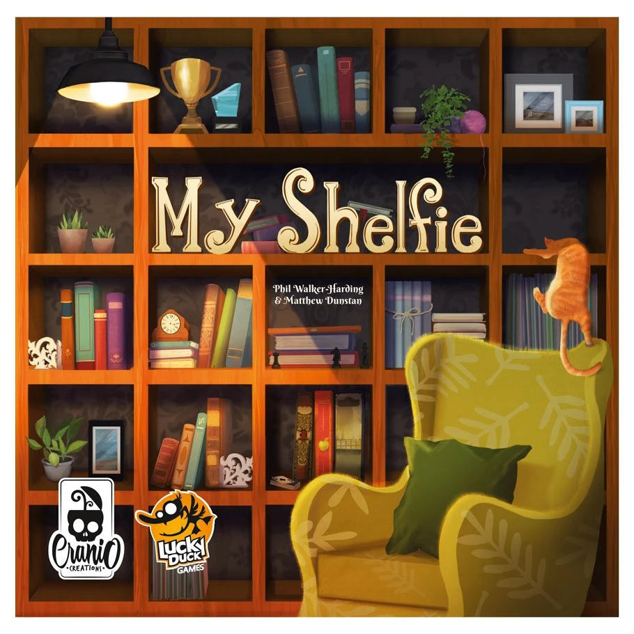 (BSG Certified USED) My Shelfie