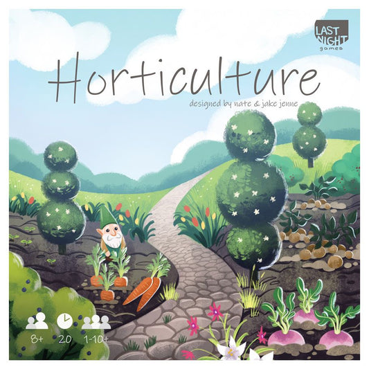 (BSG Certified USED) Horticulture