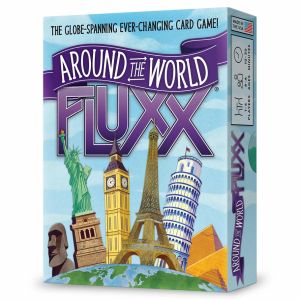 (BSG Certified USED) Around the World Fluxx