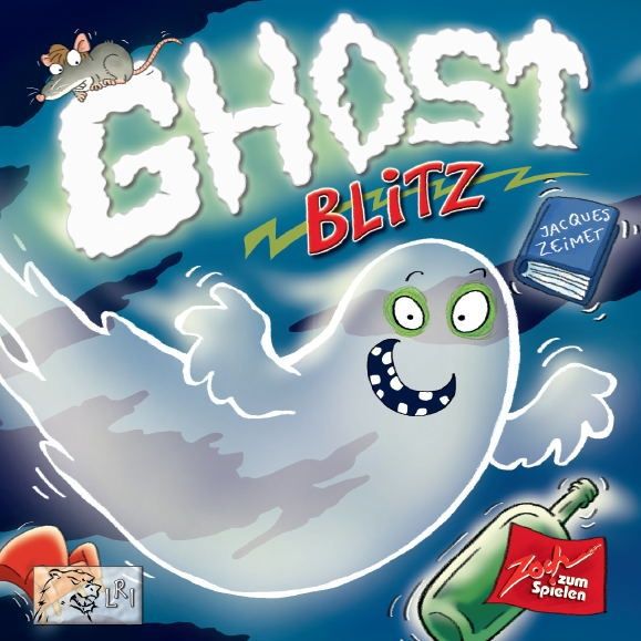 (BSG Certified USED) Ghost Blitz