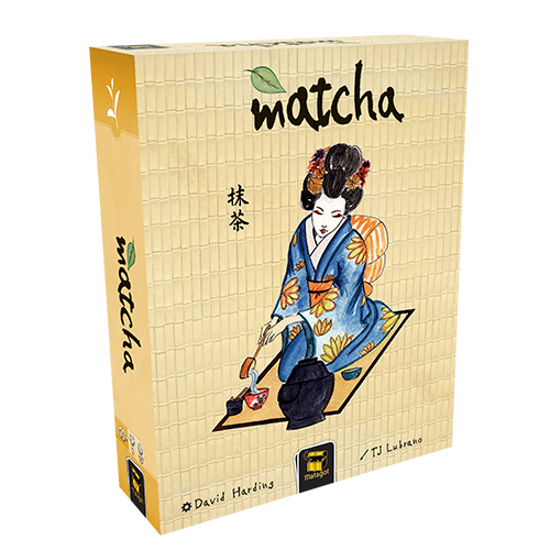 (BSG Certified USED) Matcha