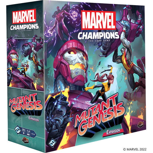Marvel Champions: LCG - Mutant Genesis
