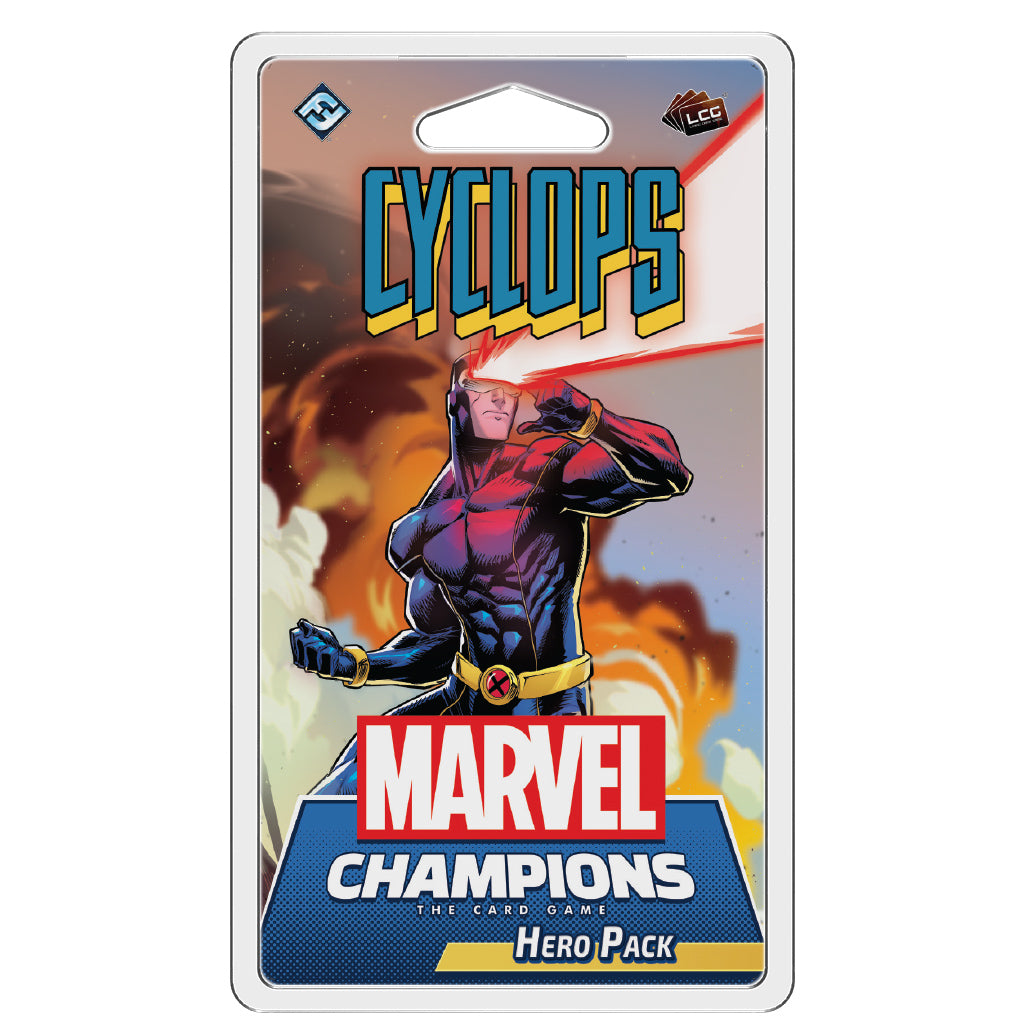 Marvel Champions: LCG - Cyclops