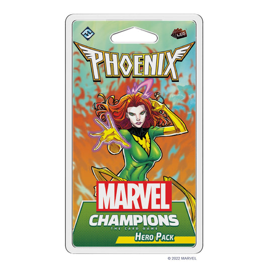 Marvel Champions: LCG - Phoenix