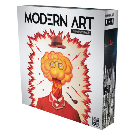 (BSG Certified USED) Modern Art