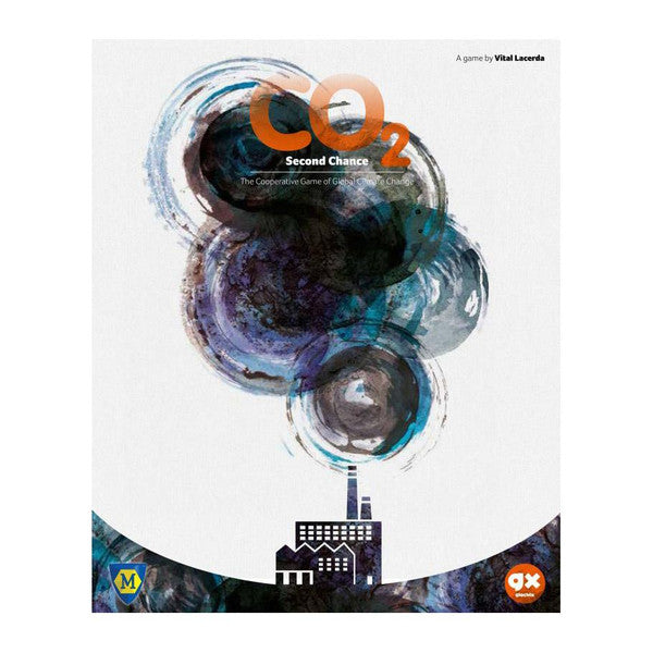 (BSG Certified USED) CO2 (2nd Edition)