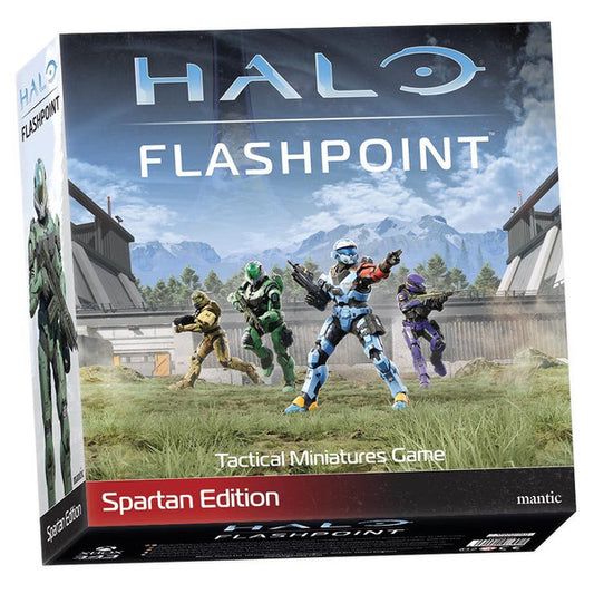 Halo: Flashpoint (Spartan Edition)