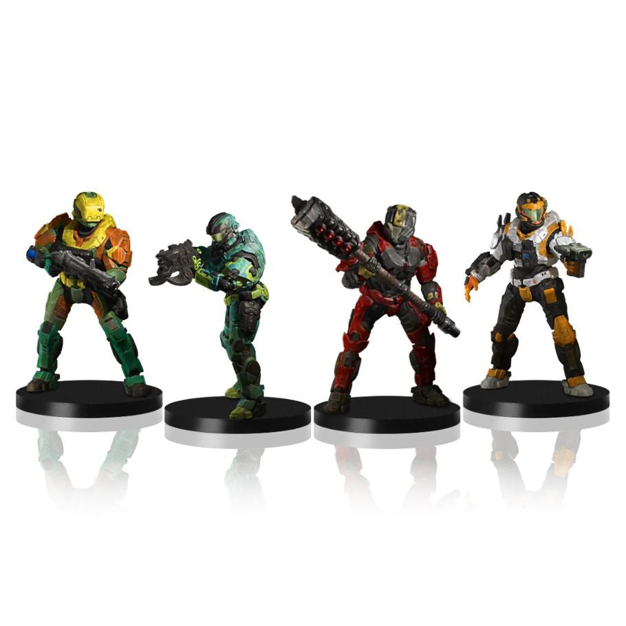 Halo: Flashpoint - Fireteam Cerberus