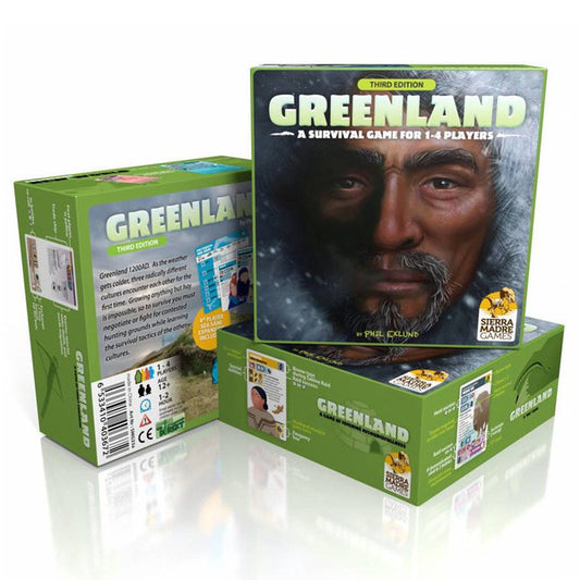 (BSG Certified USED) Greenland