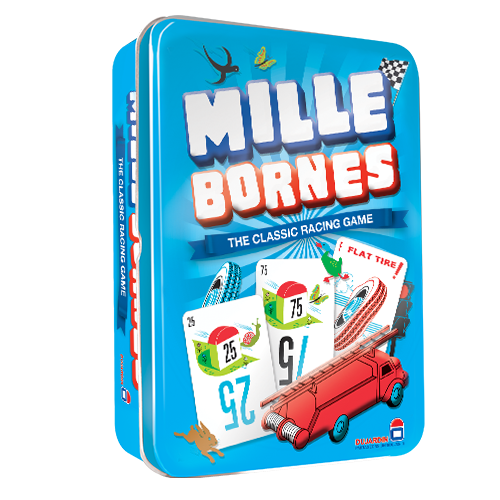 (BSG Certified USED) Mille Bornes