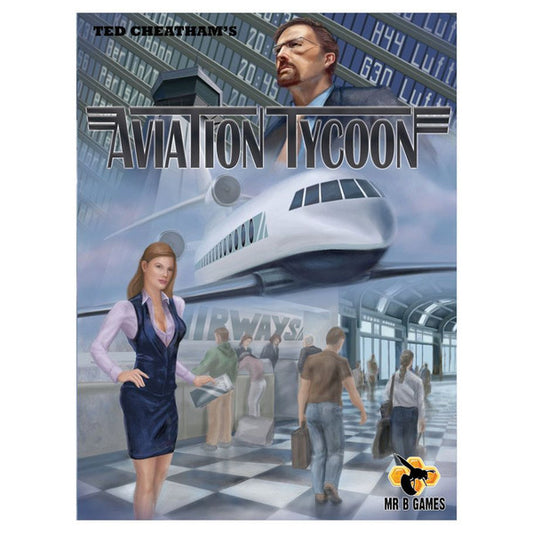 (BSG Certified USED) Aviation Tycoon
