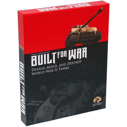 (BSG Certified USED) Built for War