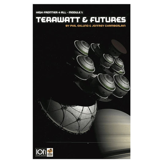 (BSG Certified USED) High Frontier 4 All - Module 1: Terawatt & Futures
