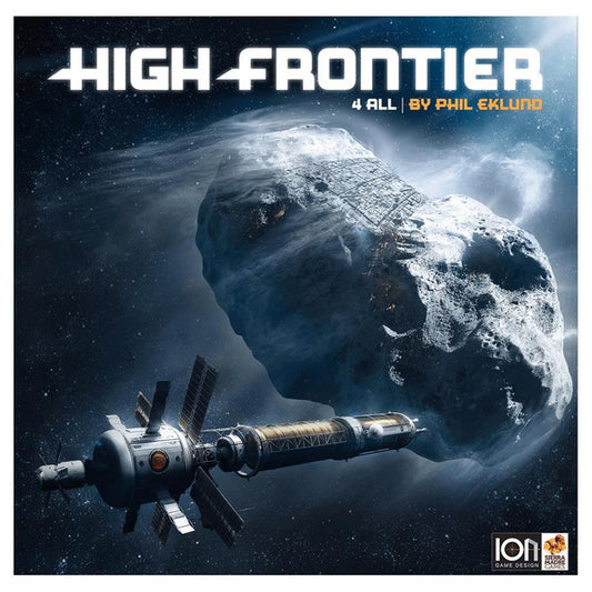 (BSG Certified USED) High Frontier 4 All