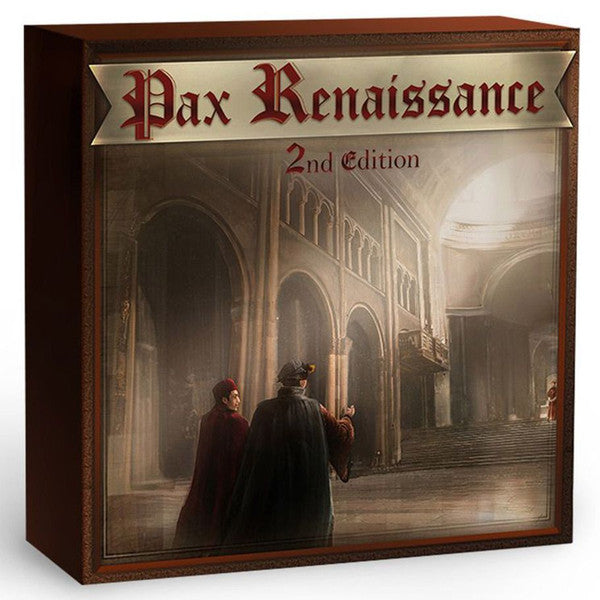 (BSG Certified USED) Pax Renaissance
