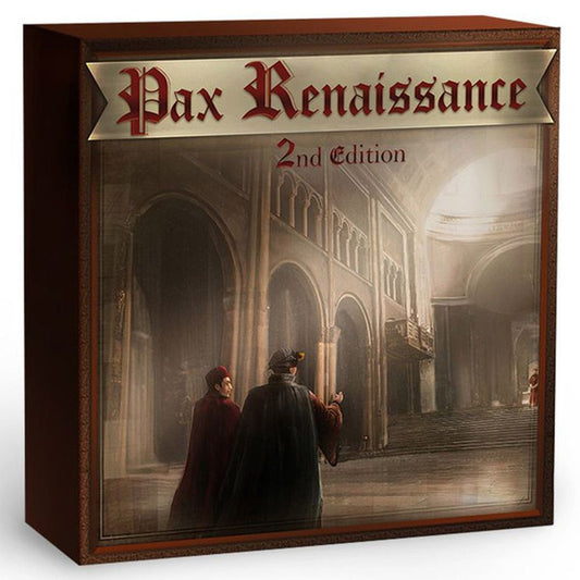 (BSG Certified USED) Pax Renaissance