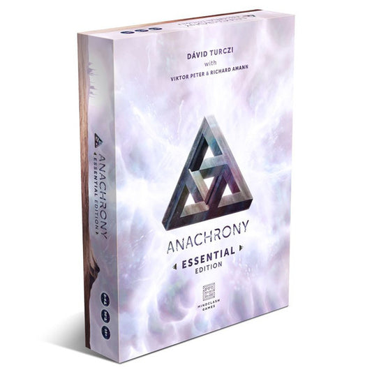 (BSG Certified USED) Anachrony: Essential Edition