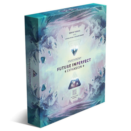 (BSG Certified USED) Anachrony - Future Imperfect