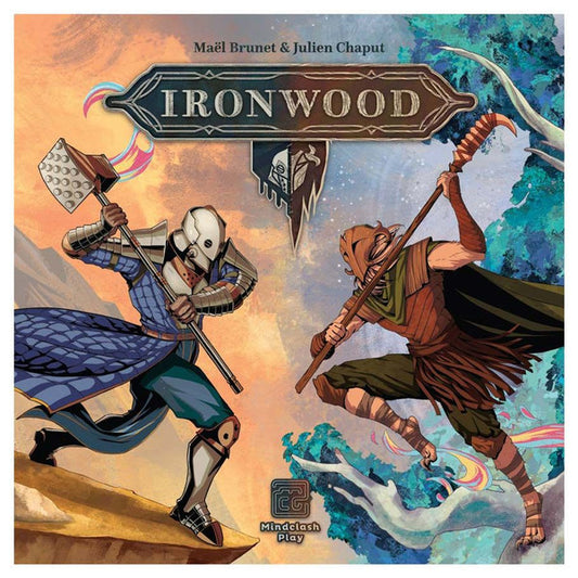 (BSG Certified USED) Ironwood
