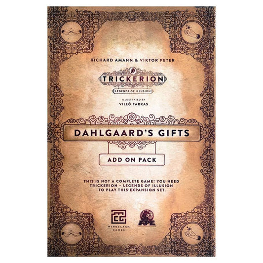 Trickerion - Dahlgaard's Gifts
